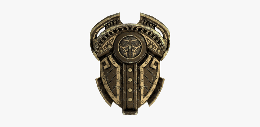Elder Scrolls Имперский Щит, HD Png Download