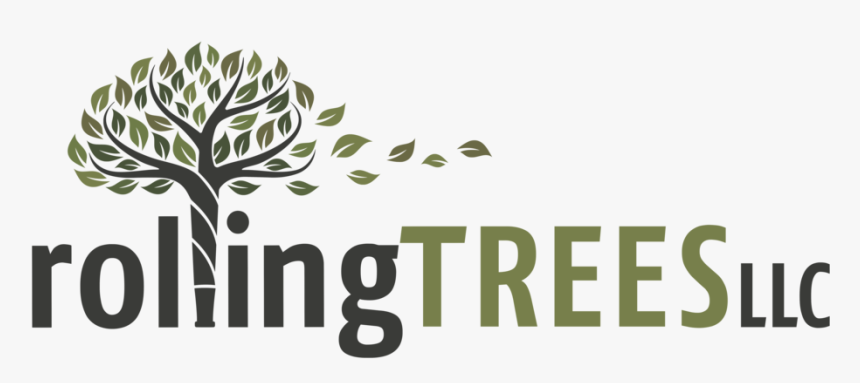 Rolling Trees Png - Graphic Design, Transparent Png