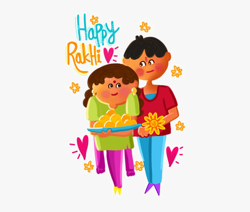 Raksha Bandhan Images Png, Transparent Png