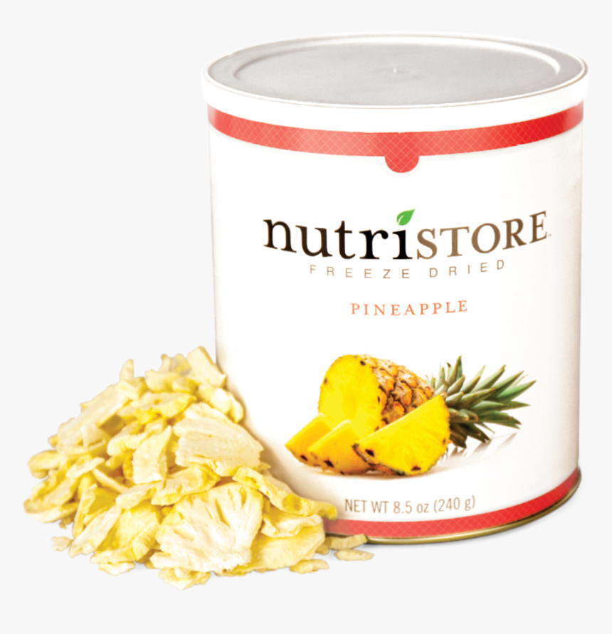 Pineapple - Freeze Dried - Freeze Dried Chicken Dice, HD Png Download