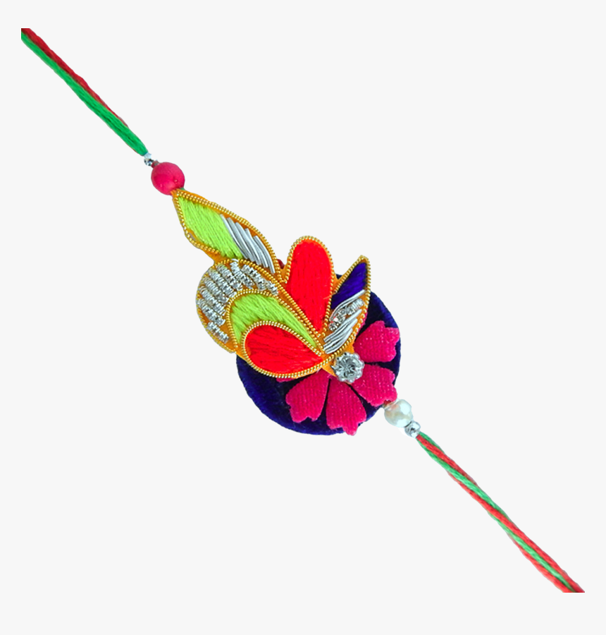 Happy Rakhi Png Images Transparent Background - Rakhi Raksha Bandhan Png, Png Download