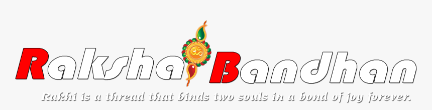 Thread Vector Rakhi - Illustration, HD Png Download
