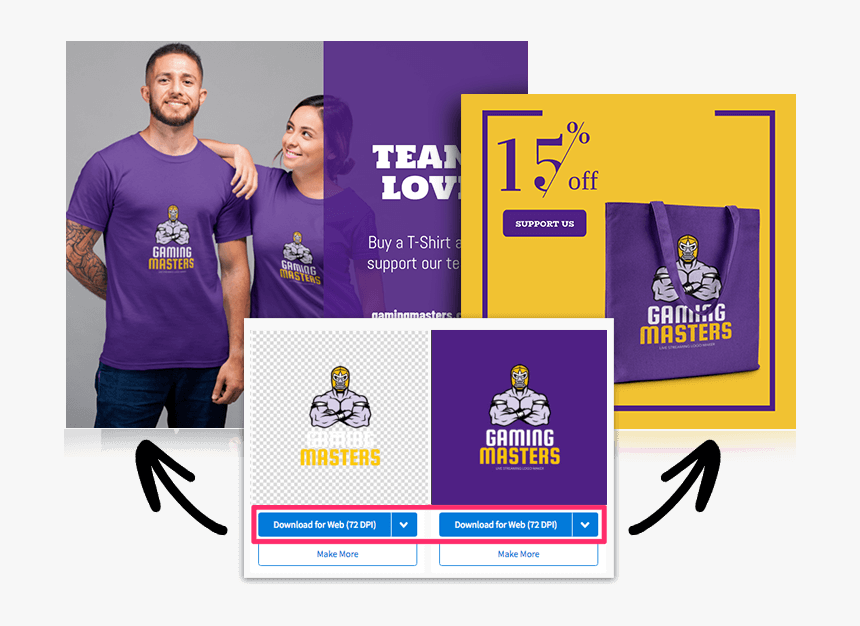 Vector Format Logo Vs Png Files - Graphic Design, Transparent Png