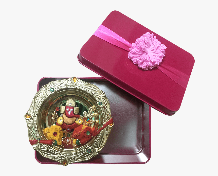 Siblings Drawing Raksha Bandhan - Peony, HD Png Download