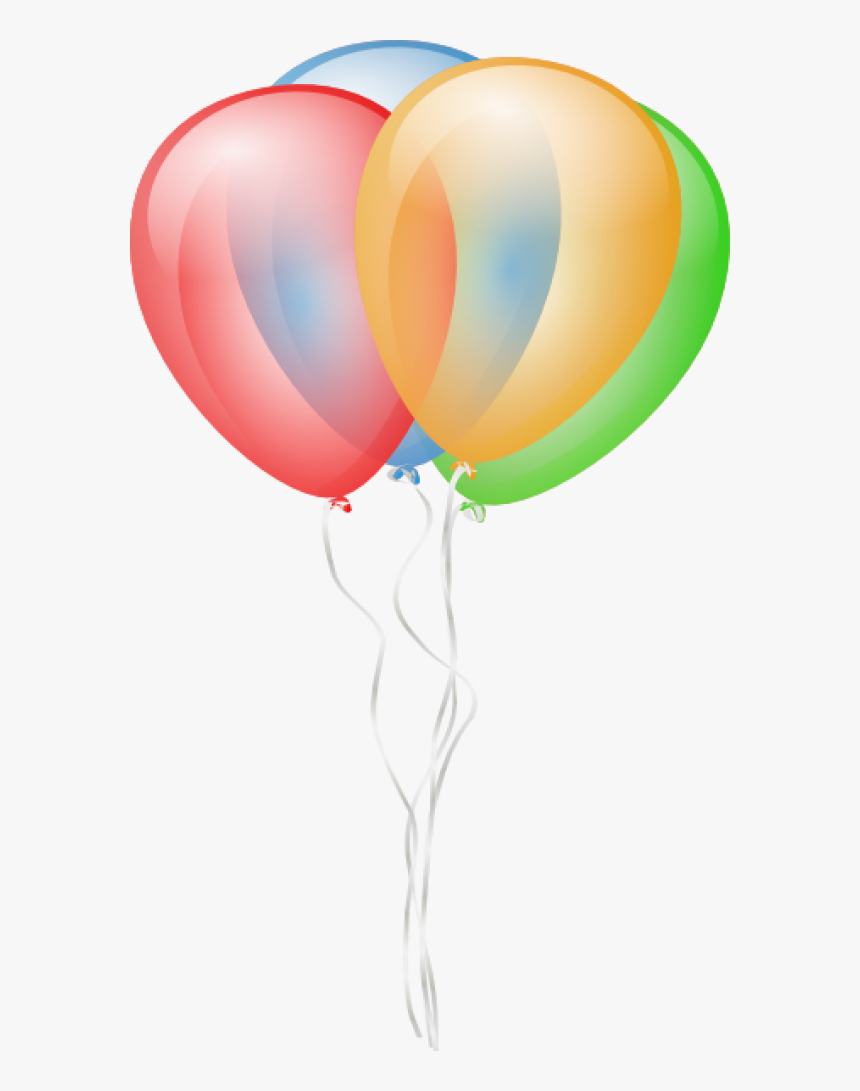 Balloon Png - Balloons Clip Art, Transparent Png