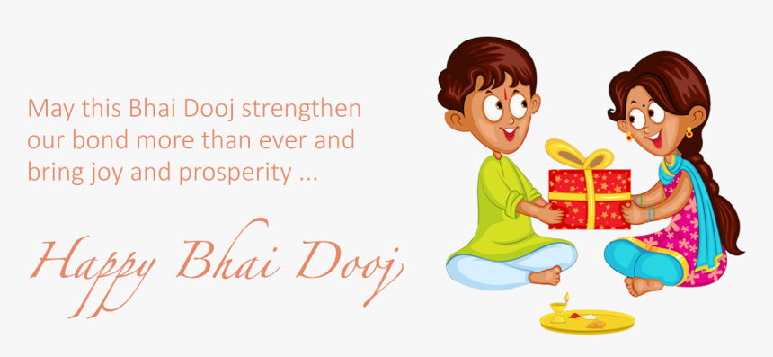 Happy Bhai Dooj Png Photo - Happy Raksha Bandhan 2019, Transparent Png