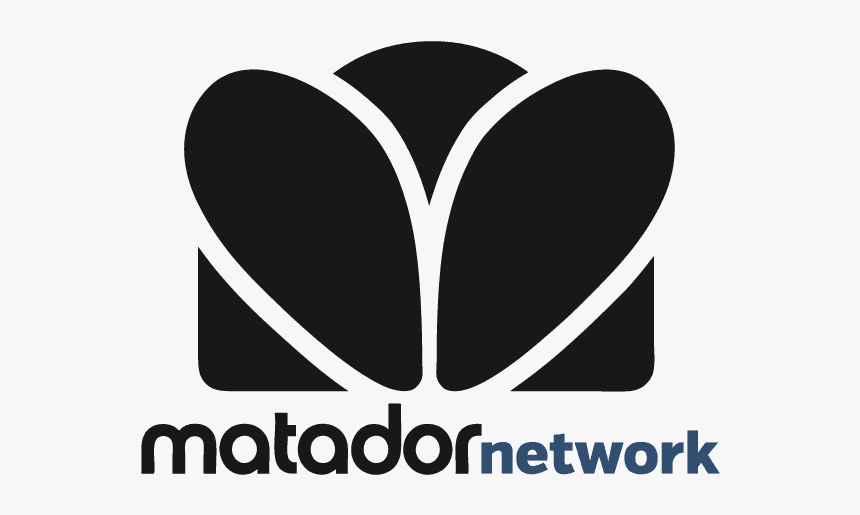 Matador Network Logo Png - Matador Network, Transparent Png