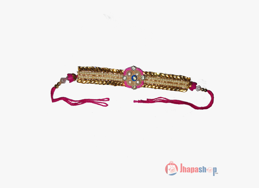 01 Rakhi - Bracelet, HD Png Download