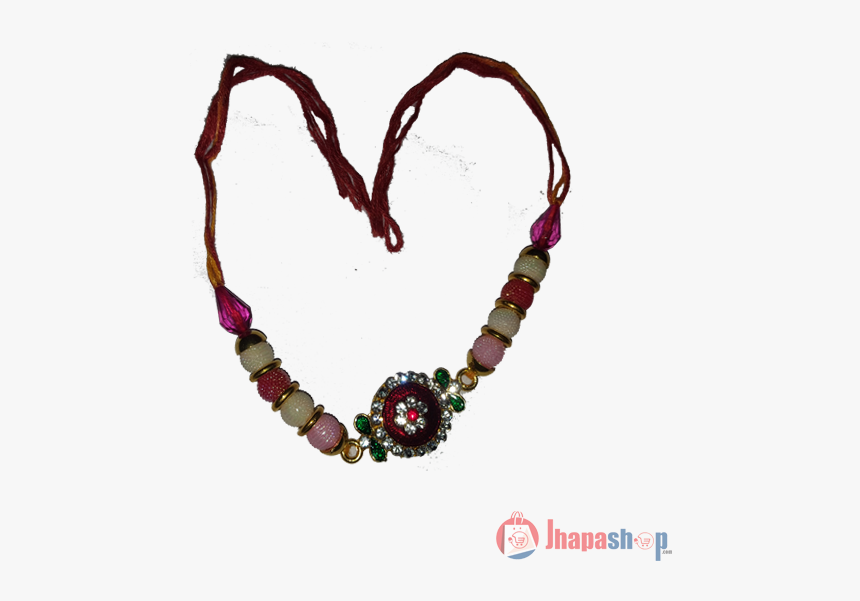 02 Rakhi - Bead, HD Png Download