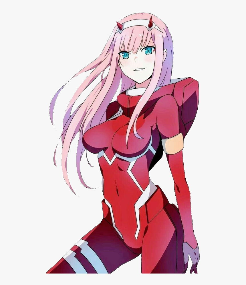 02 Darling In The Franxx, HD Png Download