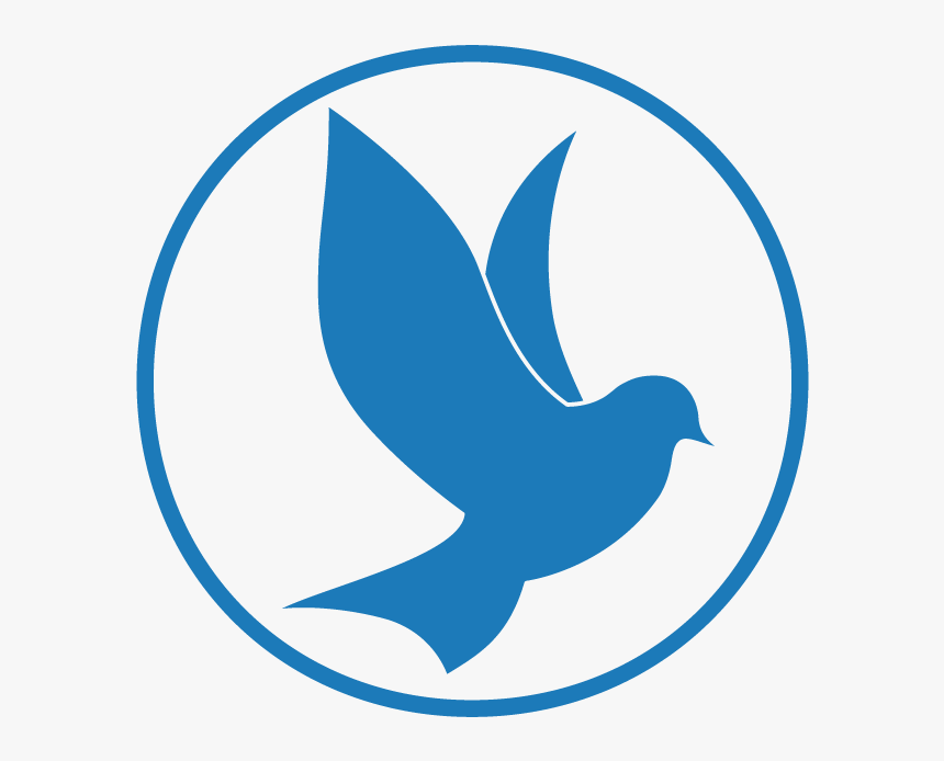 Holy Spirit Dove Png - Dove Holy Spirit Logo, Transparent Png