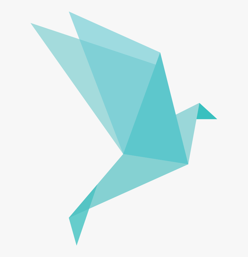 Dove Png , Png Download - Dove Origami Logo Png, Transparent Png