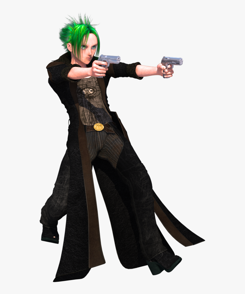 2dsprites - Webs - Com/scifihiro4 - Anime Sci Fi Characters, HD Png Download