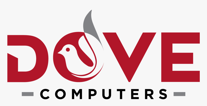 Transparent Dove Png - Graphic Design, Png Download