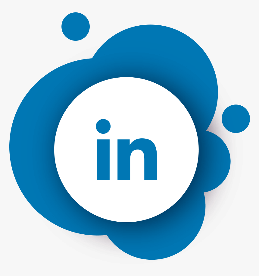 Linkedin Logo Png Image Free Download Searchpng - 2019 Facebook Logo Png, Transparent Png