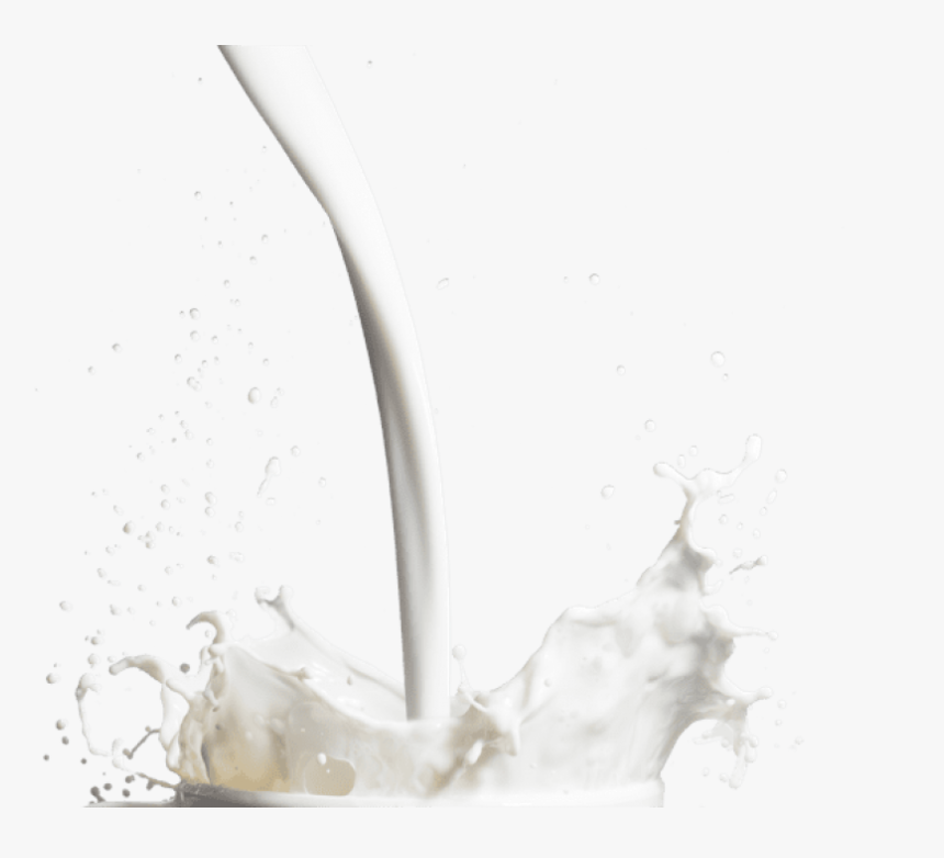 Free Png Milk Glass Splash Png Png Image With Transparent - Glass Milk Splash Png, Png Download