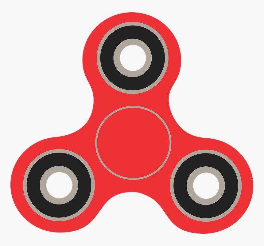 Fidget Spinner Children Toy Images - Spinners Fidget, HD Png Download