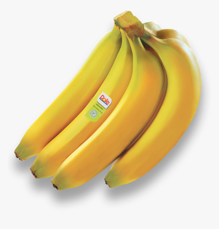 Nz Banana , Png Download - Dole Banana, Transparent Png