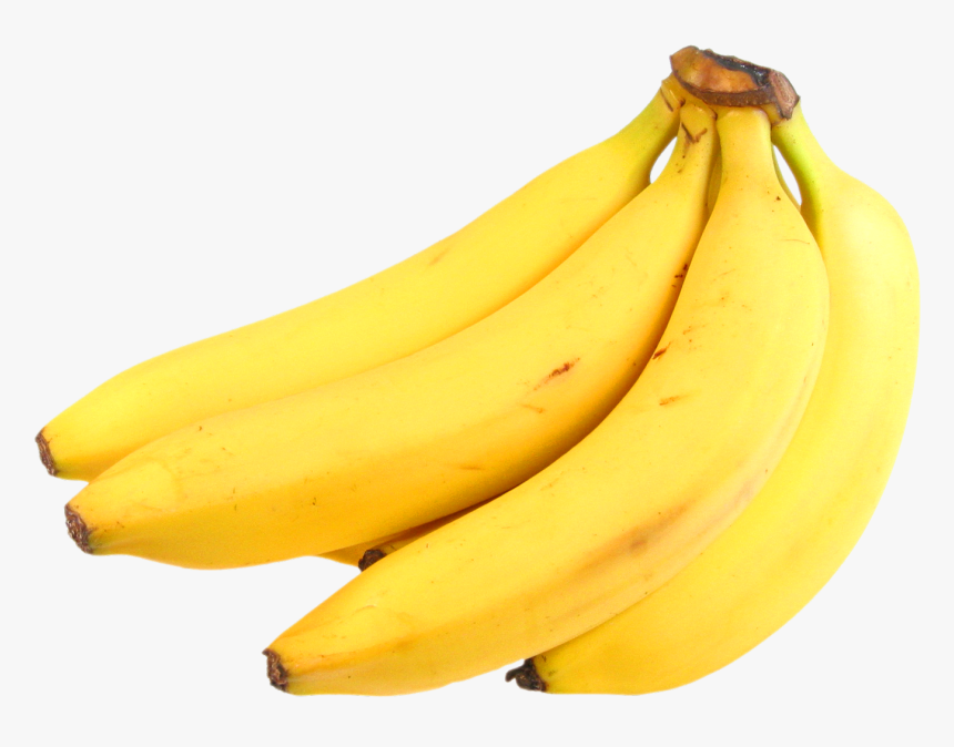 Banana Png Image - Transparent Background Single Vegetables Png, Png Download