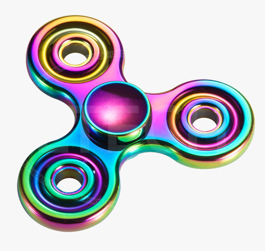 Fidget Spinner Png - Купить Спиннер, Transparent Png