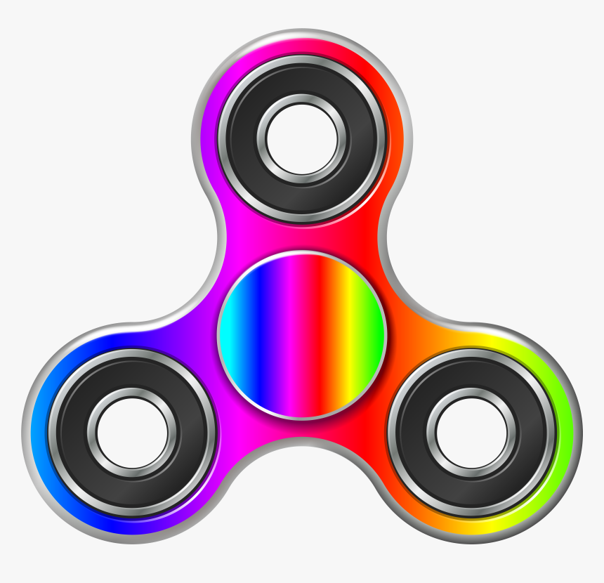 Gold Spinner Png Clipart, Transparent Png