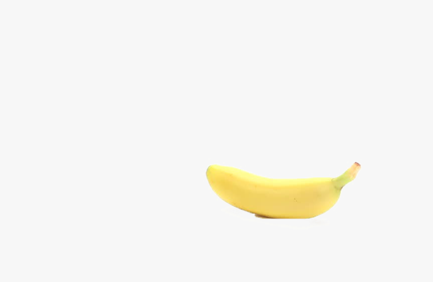 Banana Png Free Download - Saba Banana, Transparent Png