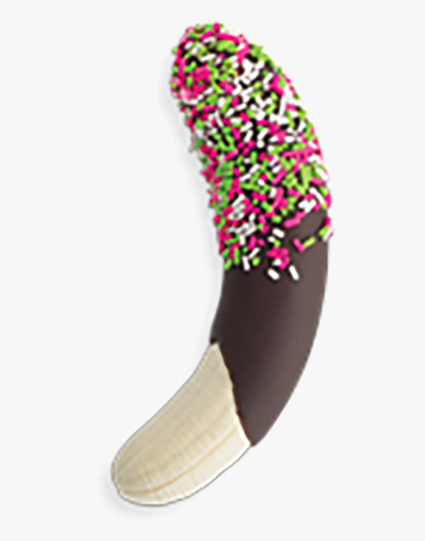 Chocolate Covered Banana Transparent, HD Png Download