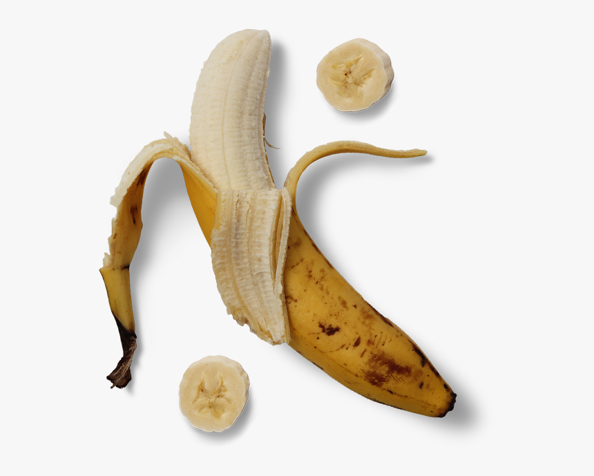 Ingredient-banana - Banana, HD Png Download