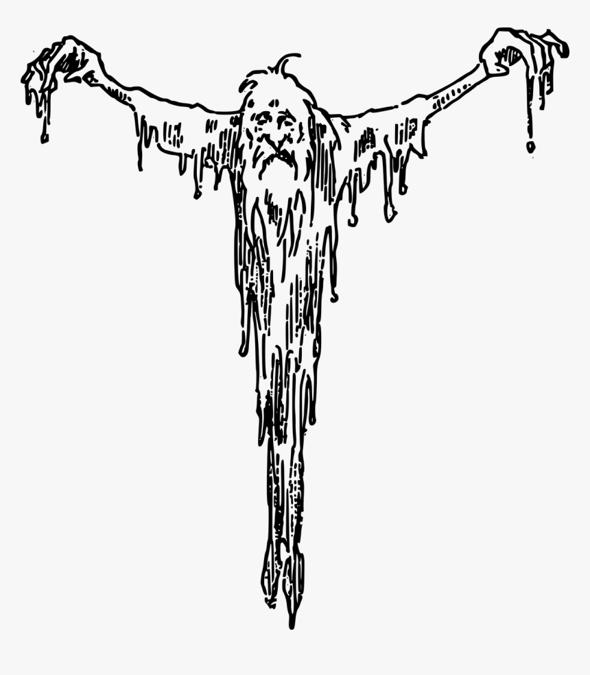 Apparition Png, Transparent Png