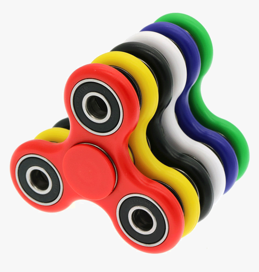 Fidget Spinner Png Images - Spinners Png, Transparent Png