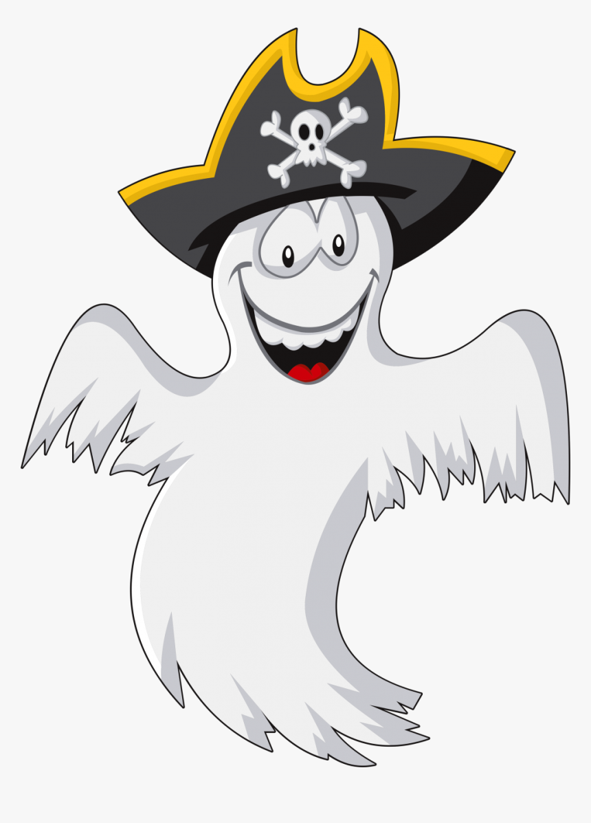 42344 - Приведение Клипарт, HD Png Download