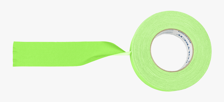 Apollo Gaffer Tape 
 Class Lazy - Green Png Tape, Transparent Png