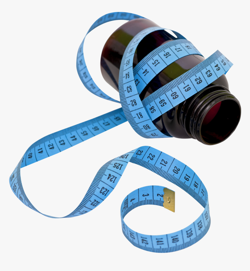 Measuring Tape Png Transparent Image - Scissor And Measurement Tape Png, Png Download