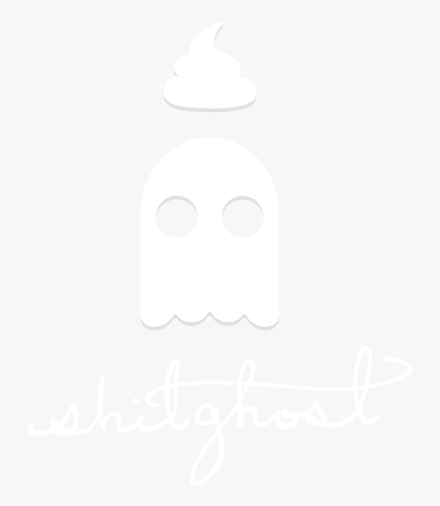 White Ghost - Lampshade, HD Png Download