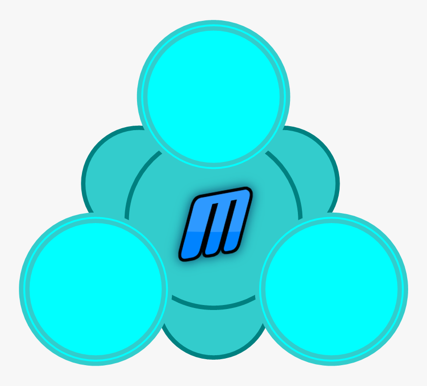 Spinner Png Clipart , Png Download - Fidget Spinner, Transparent Png