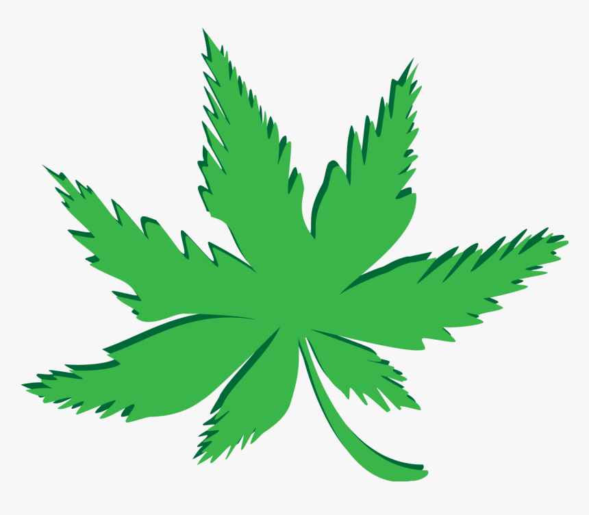 Cannabis Png - Transparent Marijuana Leaves, Png Download