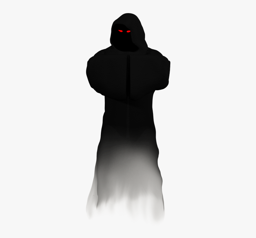 Halloween, Shadow Priest, Ghost Shadow, Dark Shadow - Ghost Shadow Transparent, HD Png Download