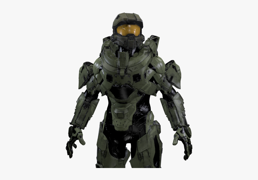 Halo 5 Master Chief Png - Master Chief Halo 5 Png, Transparent Png
