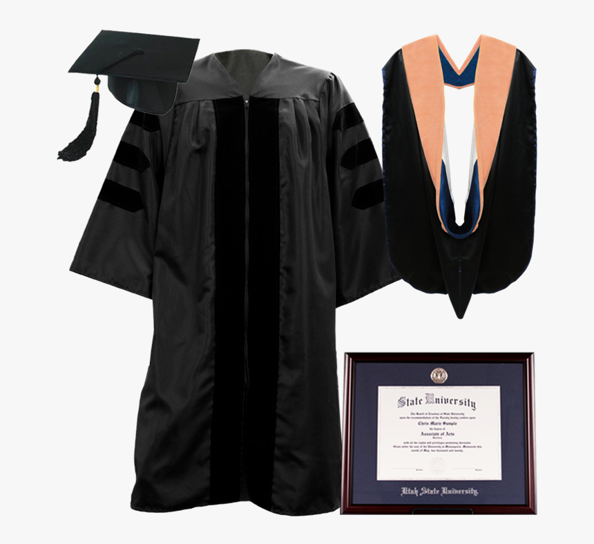 Usu Campus Store - Academic Dress, HD Png Download