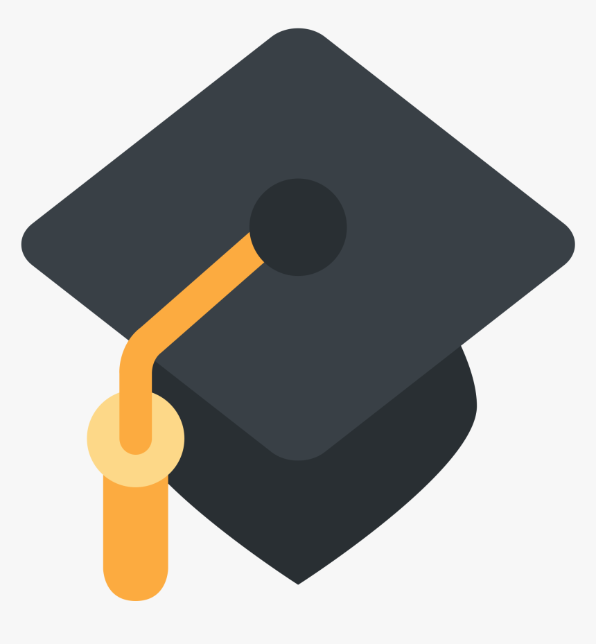 Png Graduation Hat Icon , Png Download, Transparent Png