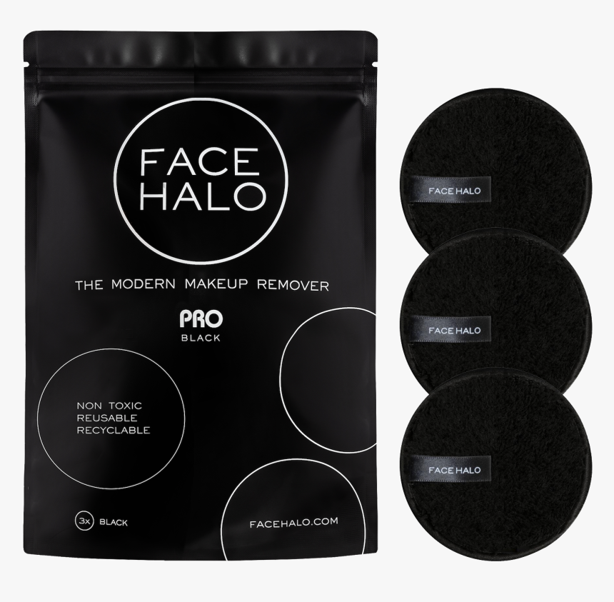 Face Halo Pro Makeup Remover - Face Halo Makeup Remover, HD Png Download