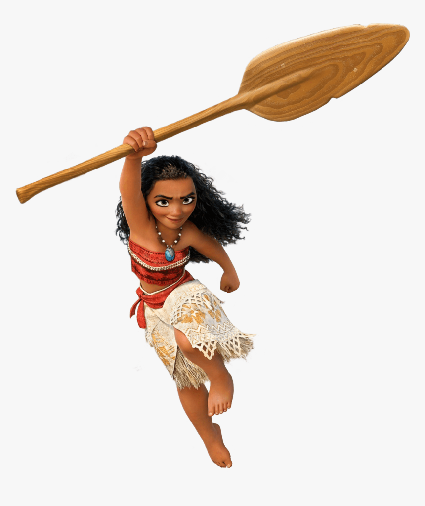 Moana Jump - Disney Princess Moana, HD Png Download