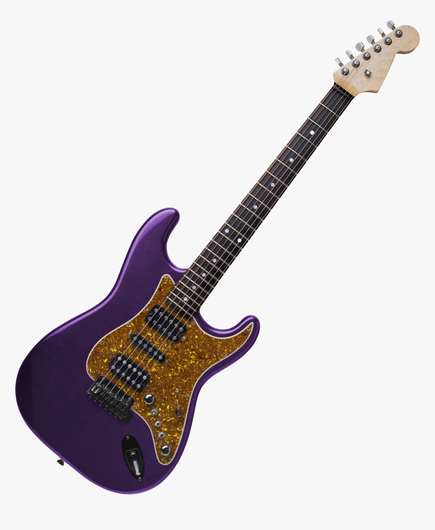 Electric Guitar Png Image - Electric Guitar Transparent Background, Png Download