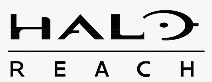 Halo 3 Logo Png - Halo Reach, Transparent Png