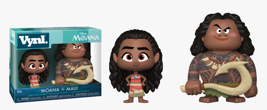Transparent Ellen Ripley Png - Vinyl Moana Funko, Png Download
