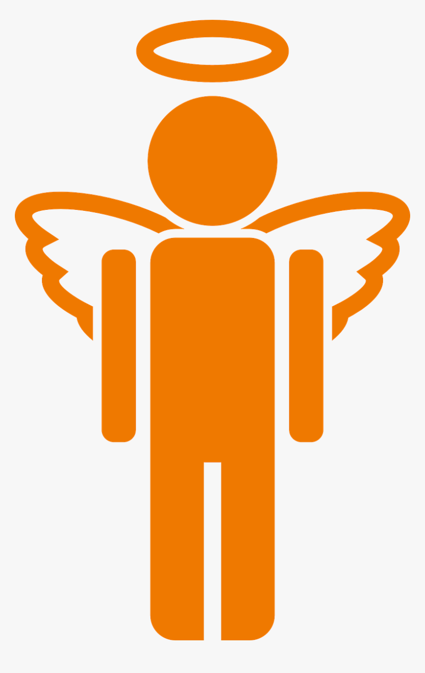 Icono Png Angel, Transparent Png