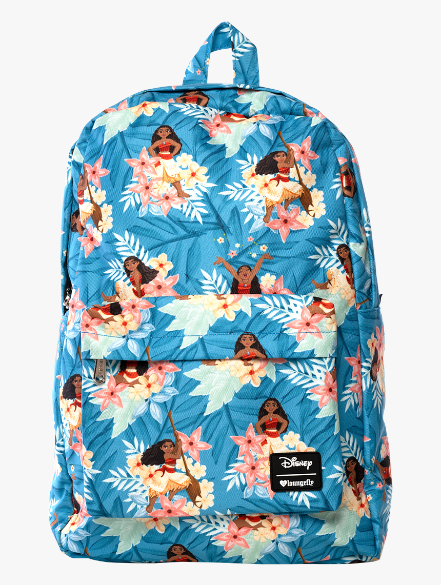 Loungefly Disney Backpacks Moana, HD Png Download