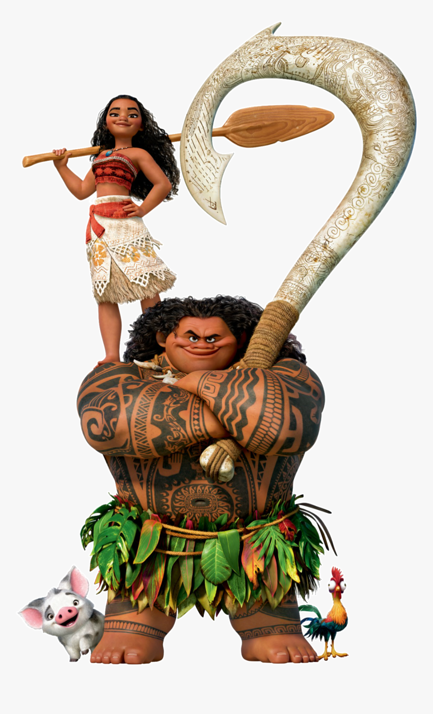 Moana Png, Transparent Png