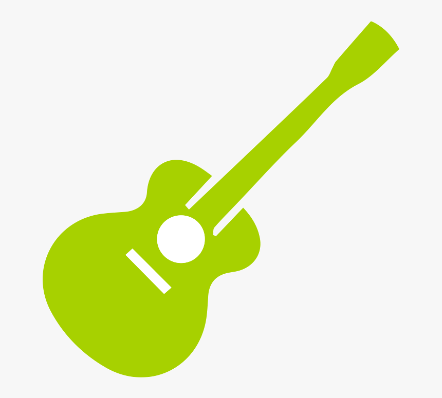 Guitar, HD Png Download