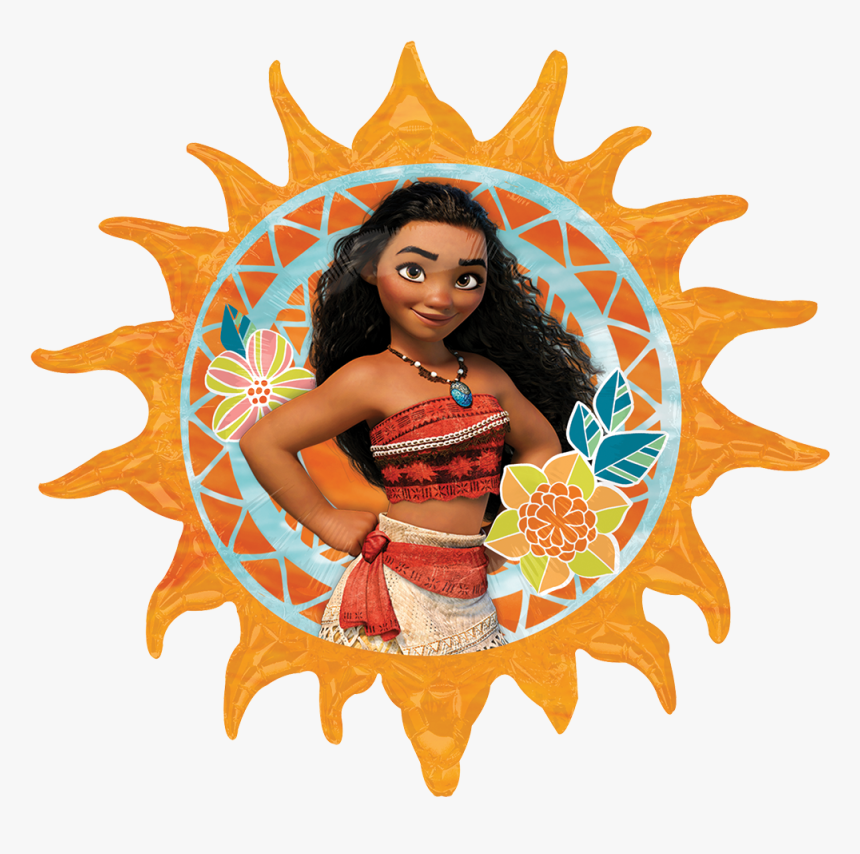 Supersh Moana Sol Metalizado Moana Png Transparent Png Transparent Png Image Pngitem